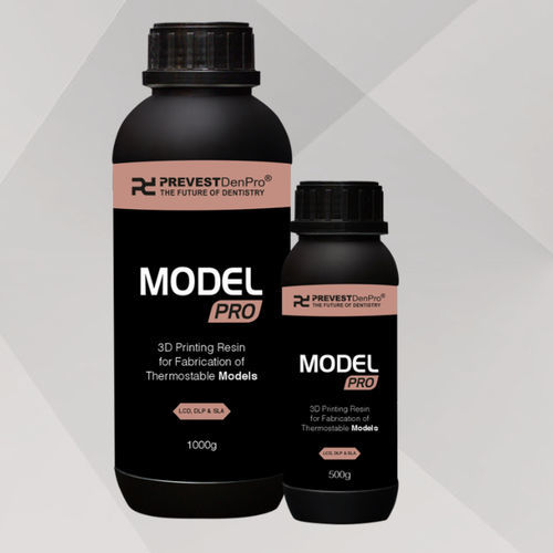 Materiale odontoiatrico in resina - Model pro - PREVEST DENPRO LIMITED - ortodontico / per stampa 3D / di modelizzazione