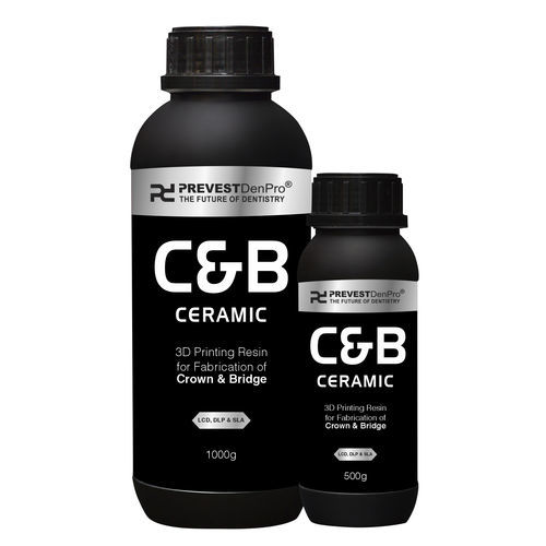 Materiale odontoiatrico in ceramica - C&B Ceramic - PREVEST DENPRO LIMITED - ibrido / per inlay / per onlay