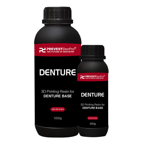 Materiale odontoiatrico in resina - 18009  - PREVEST DENPRO LIMITED - per ricostruzione dentale / per stampa 3D / per fabbricazione di dentiere