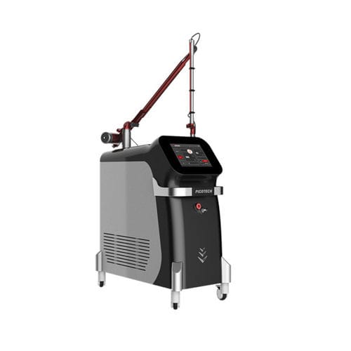Laser per lesioni pigmentate - SP-3 2000PS - Beijing Sanhe Beauty - per rimozione di tatuaggi / Nd:YAG / a terra