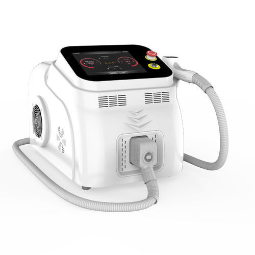 Laser per epilazione - P808S - Beijing Sanhe Beauty - diodo / Nd:YAG / alessandrite