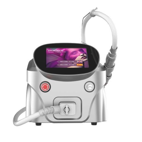 Laser per lesioni pigmentate - SP-5 2000PS - Beijing Sanhe Beauty - per ringiovanimento cutaneo / per rimozione di tatuaggi / Nd:YAG
