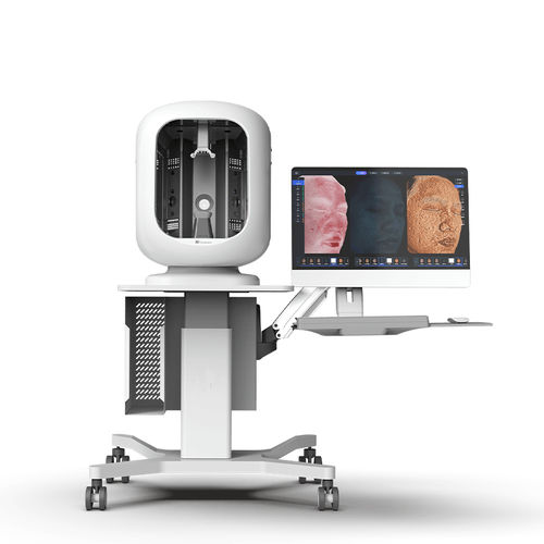 Sistema di imaging 3D del viso - 3D Skin Analysis - Beijing Sanhe Beauty