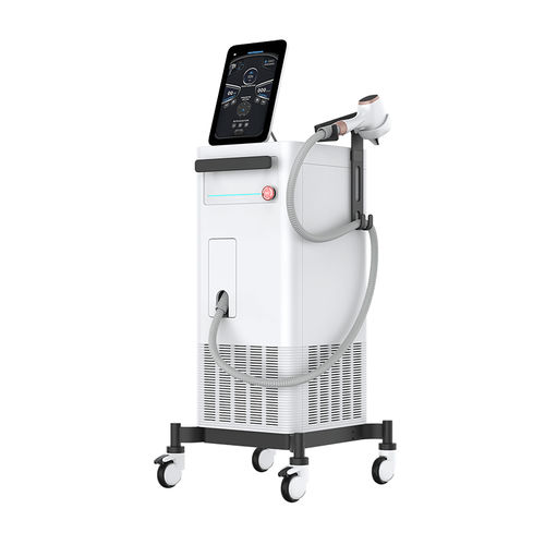 Laser per epilazione - HIDL-3000 - Beijing Sanhe Beauty - diodo / Nd:YAG / alessandrite