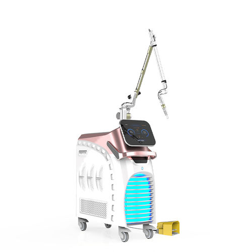 Laser per lesioni pigmentate - SP-1 500PS - Beijing Sanhe Beauty - per ringiovanimento cutaneo / per rimozione di tatuaggi / Nd:YAG