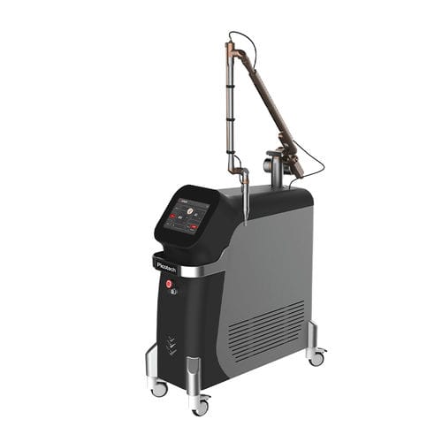 Laser per lesioni pigmentate - SP-2 2000PS - Beijing Sanhe Beauty - per rimozione di tatuaggi / Nd:YAG / a terra
