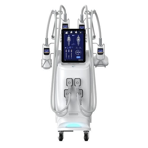 Unità di criolipolisi - 360 cryolipolysis - Beijing Sanhe Beauty - unità di body contouring RF / unità di lipolisi ad ultrasuoni / unità di body contouring tramite aspirazione