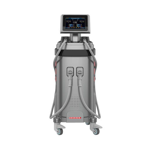 Unità di body contouring con campi magnetici pulsati - Magshape 001 - Beijing Sanhe Beauty - unità di body contouring tramite elettrostimolazione muscolare (EMS)