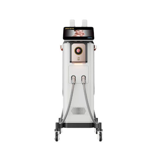 Sistema IPL per epilazione - DPL Vertical - Beijing Sanhe Beauty - per ringiovanimento cutaneo / per lesioni vascolari / per lesioni pigmentate