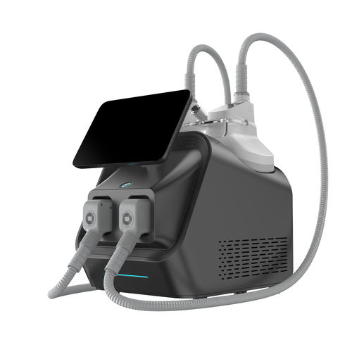 Unità di criolipolisi - 360 Portable - Beijing Sanhe Beauty - unità di body contouring tramite aspirazione / unità di lipolisi ad ultrasuoni / unità di body contouring RF