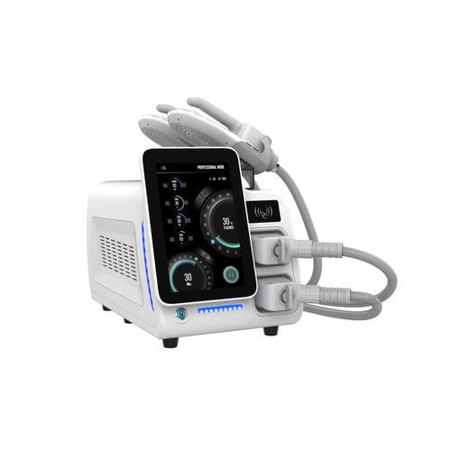 Unità di body contouring con campi magnetici pulsati - Portable Magshape 002 - Beijing Sanhe Beauty - unità di body contouring tramite elettrostimolazione muscolare (EMS)