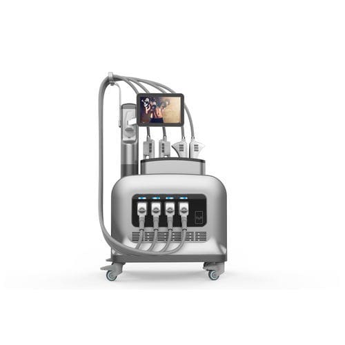 Unità di body contouring con campi magnetici pulsati - Beijing Sanhe Beauty - unità di body contouring tramite elettrostimolazione muscolare (EMS) / su carrello