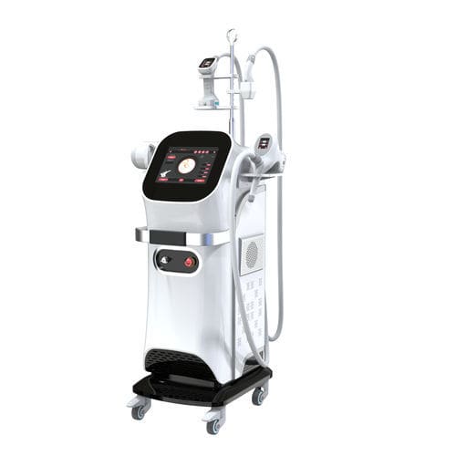 Unità di ringiovanimento cutaneo RF - V-shaping - Beijing Sanhe Beauty - unità di body contouring RF / unità di body contouring tramite aspirazione
