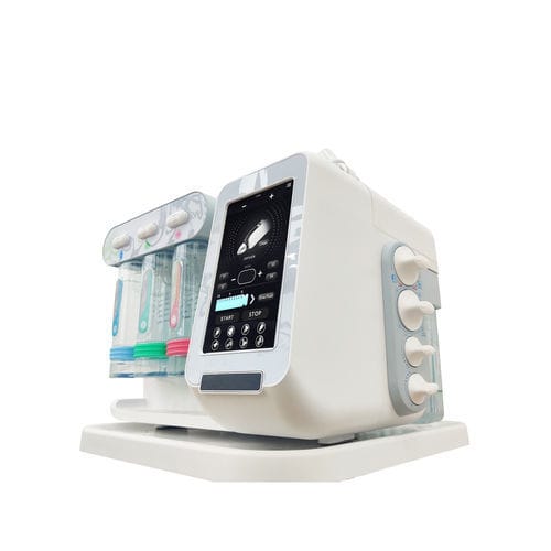 Unità di ringiovanimento cutaneo RF - Skinpro-4 - Beijing Sanhe Beauty - unità di microdermabrasione