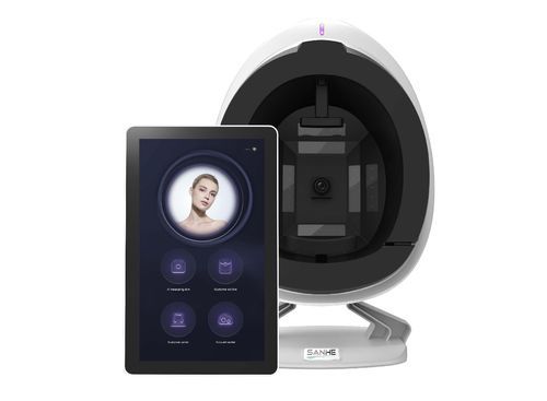 Sistema di diagnosi tramite imaging dermatologico - Q1 series - Beijing Sanhe Beauty - salute della pelle / della vascolarizzazione della pelle / pigmentazione cutanea