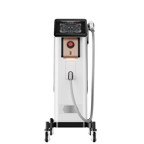 Sistema IPL per epilazione - IPL with filters - Beijing Sanhe Beauty - per ringiovanimento cutaneo / per lesioni vascolari / per lesioni pigmentate