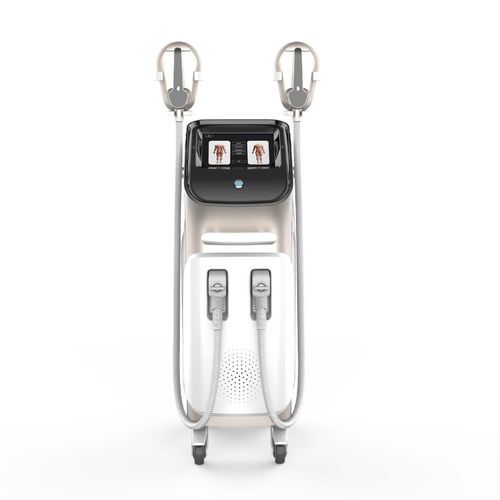 Unità di body contouring con campi magnetici pulsati - Magshape - Beijing Sanhe Beauty - unità di body contouring tramite elettrostimolazione muscolare (EMS)