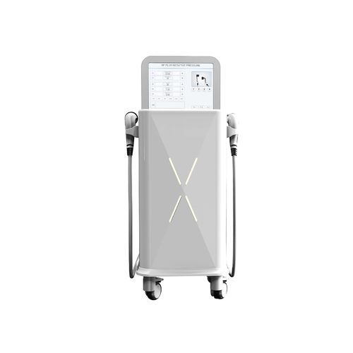 Unità di body contouring RF - Indeeplus -V - Beijing Sanhe Beauty - unità di body contouring tramite aspirazione / unità di ringiovanimento cutaneo RF