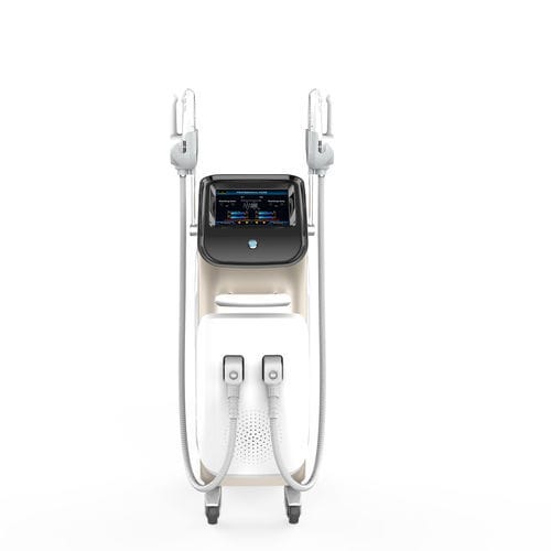 Unità di body contouring con campi magnetici pulsati - Magshape - Beijing Sanhe Beauty - unità di body contouring tramite elettrostimolazione muscolare (EMS)