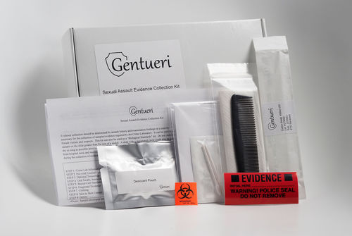 Kit per prelievo - Gentueri  - Gentueri Inc.