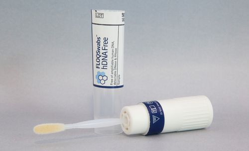 Tampone per prelievo campioni - FLOQSwab  - Gentueri Inc.