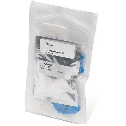 Kit per prelievo per campioni biologici - SwabSaver - Gentueri Inc.