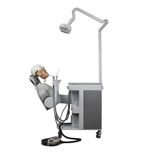 Simulatore ad uso didattico - JG A15-2 - FOSHAN JINGLE MEDICAL EQUIPMENT CO., LTD - di dimostrazione / didattico / odontoiatrico