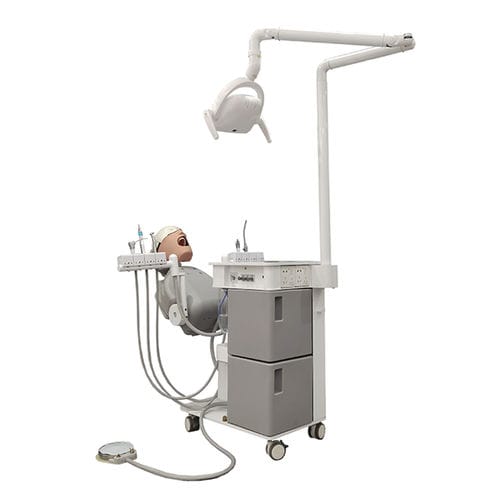 Simulatore ad uso didattico - JG-A15-1 - FOSHAN JINGLE MEDICAL EQUIPMENT CO., LTD - didattico / odontoiatrico / di testa