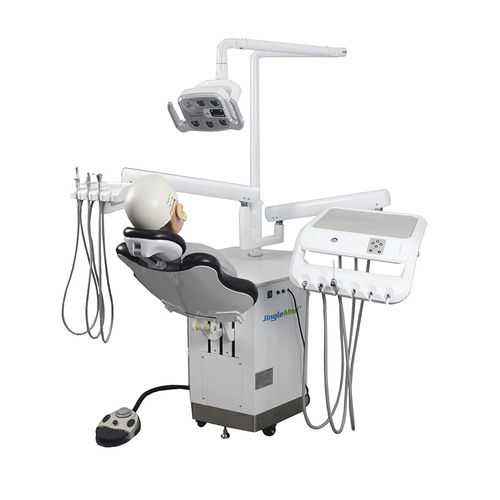 Simulatore di dimostrazione - JG-A12-D - FOSHAN JINGLE MEDICAL EQUIPMENT CO., LTD - didattico / per cure odontoiatriche / odontoiatrico