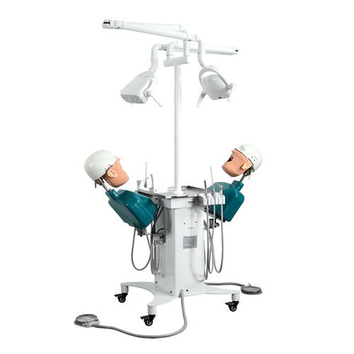 Simulatore ad uso didattico - JG-A9 - FOSHAN JINGLE MEDICAL EQUIPMENT CO., LTD - didattico / odontoiatrico / di testa