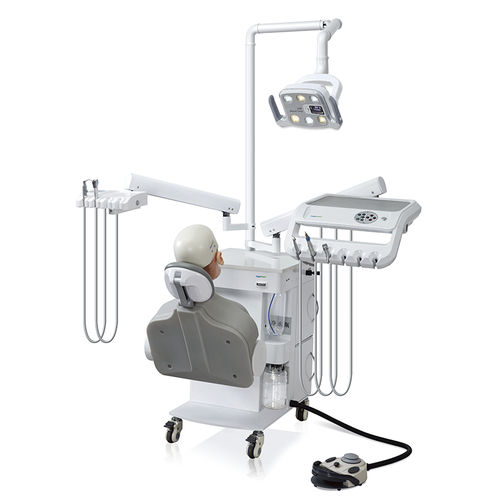 Simulatore ad uso didattico - JG-A17 - FOSHAN JINGLE MEDICAL EQUIPMENT CO., LTD - didattico / odontoiatrico / di testa