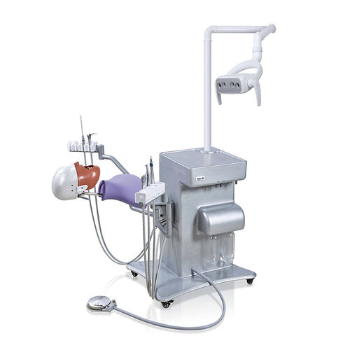 Simulatore ad uso didattico - JG-A10 - FOSHAN JINGLE MEDICAL EQUIPMENT CO., LTD - didattico / per cure odontoiatriche / odontoiatrico