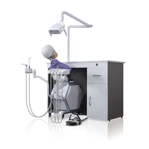 Simulatore ad uso didattico - JG-A8 - FOSHAN JINGLE MEDICAL EQUIPMENT CO., LTD - di dimostrazione / didattico / per cure odontoiatriche