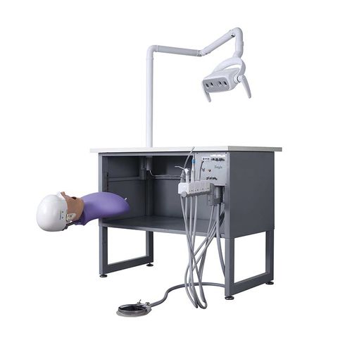 Simulatore ad uso didattico - JG-A5+ - FOSHAN JINGLE MEDICAL EQUIPMENT CO., LTD - didattico / per laboratorio dentale / odontoiatrico