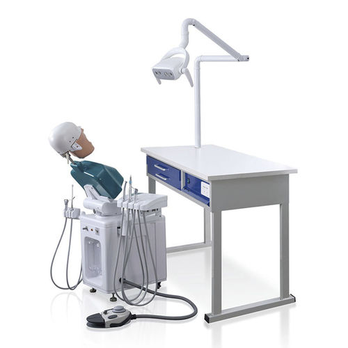 Simulatore ad uso didattico - JG-A1 - FOSHAN JINGLE MEDICAL EQUIPMENT CO., LTD - didattico / per cure odontoiatriche / per endodonzia