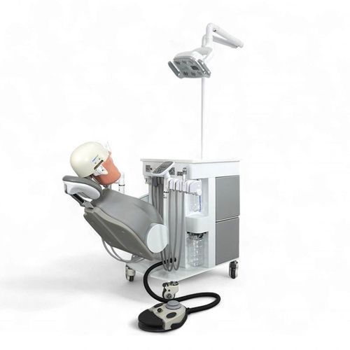 Simulatore ad uso didattico - JG-A15 - FOSHAN JINGLE MEDICAL EQUIPMENT CO., LTD - didattico / per endodonzia / di profilassi dentale