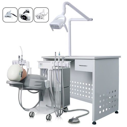 Simulatore ad uso didattico - GL-P1018 - FOSHAN JINGLE MEDICAL EQUIPMENT CO., LTD - di proiezione di video di formazione odontoiatrici / di dimostrazione / didattico