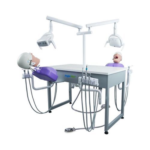 Simulatore ad uso didattico - JG-A4 - FOSHAN JINGLE MEDICAL EQUIPMENT CO., LTD - didattico / per cure odontoiatriche / per igiene dentale
