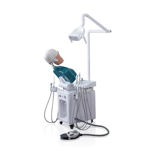 Simulatore ad uso didattico - JG-A2 - FOSHAN JINGLE MEDICAL EQUIPMENT CO., LTD - didattico / per cure odontoiatriche / di adulto