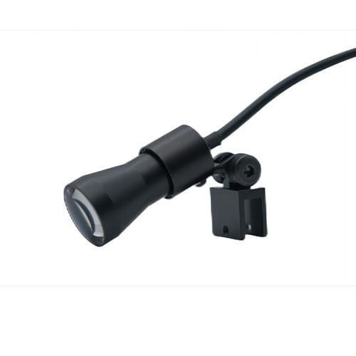 Lampada frontale odontoiatrica - Micro - FOSHAN JINGLE MEDICAL EQUIPMENT CO., LTD - chirurgica / per chirurgia odontoiatrica / LED