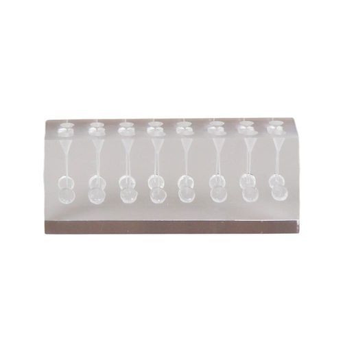 Modello anatomico di canale radicolare - JG-YS-TTA - FOSHAN JINGLE MEDICAL EQUIPMENT CO., LTD - per endodonzia / odontoiatrico / in resina