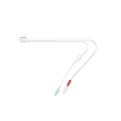 Catetere per isterosalpingografia - Rigister® - Laboratoire CCD - intrauterino / femminile / a doppio lume