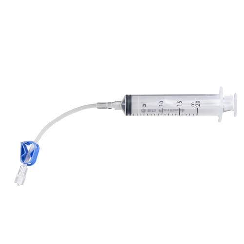 Siringa di aspirazione - ABC System - Laboratoire CCD - 20 ml / sterile