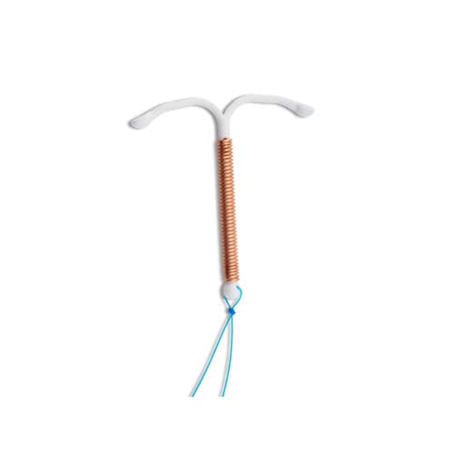 Dispositivo intrauterino copper-T - NT 380® Short - Laboratoire CCD