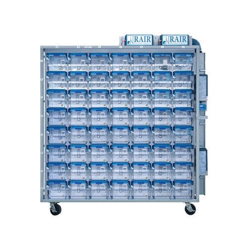 Gabbia per sperimentazione animale per cavie - One Cage™ - LAB PRODUCTS - per topi / modulare / ventilata