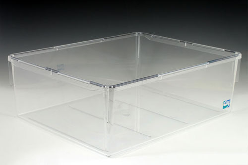 Gabbia per sperimentazione animale per topi - 1800 - LAB PRODUCTS - modulare / in acciaio inossidabile / in policarbonato