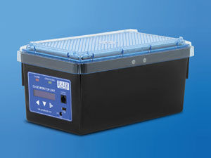 Sistema di monitoraggio di temperatura - RAIR Enviro-Gard™ - LAB PRODUCTS - da laboratorio