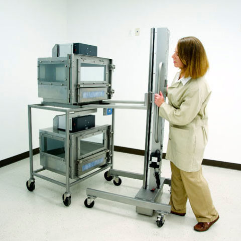 Gabbia veterinaria di isolamento - Ferret - LAB PRODUCTS - di contenimento / modulare
