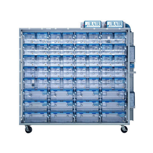 Gabbia veterinaria per topi - One Cage 2100™ - LAB PRODUCTS - modulare / ventilata