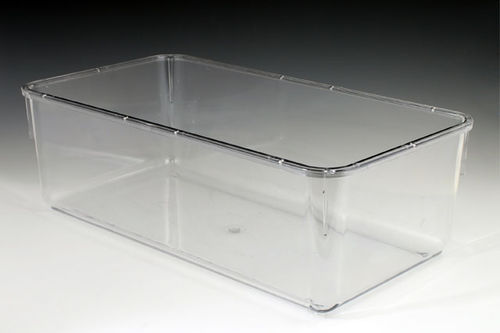 Gabbia per sperimentazione animale per topi - 10047 - LAB PRODUCTS - modulare / in acciaio inossidabile / in polipropilene